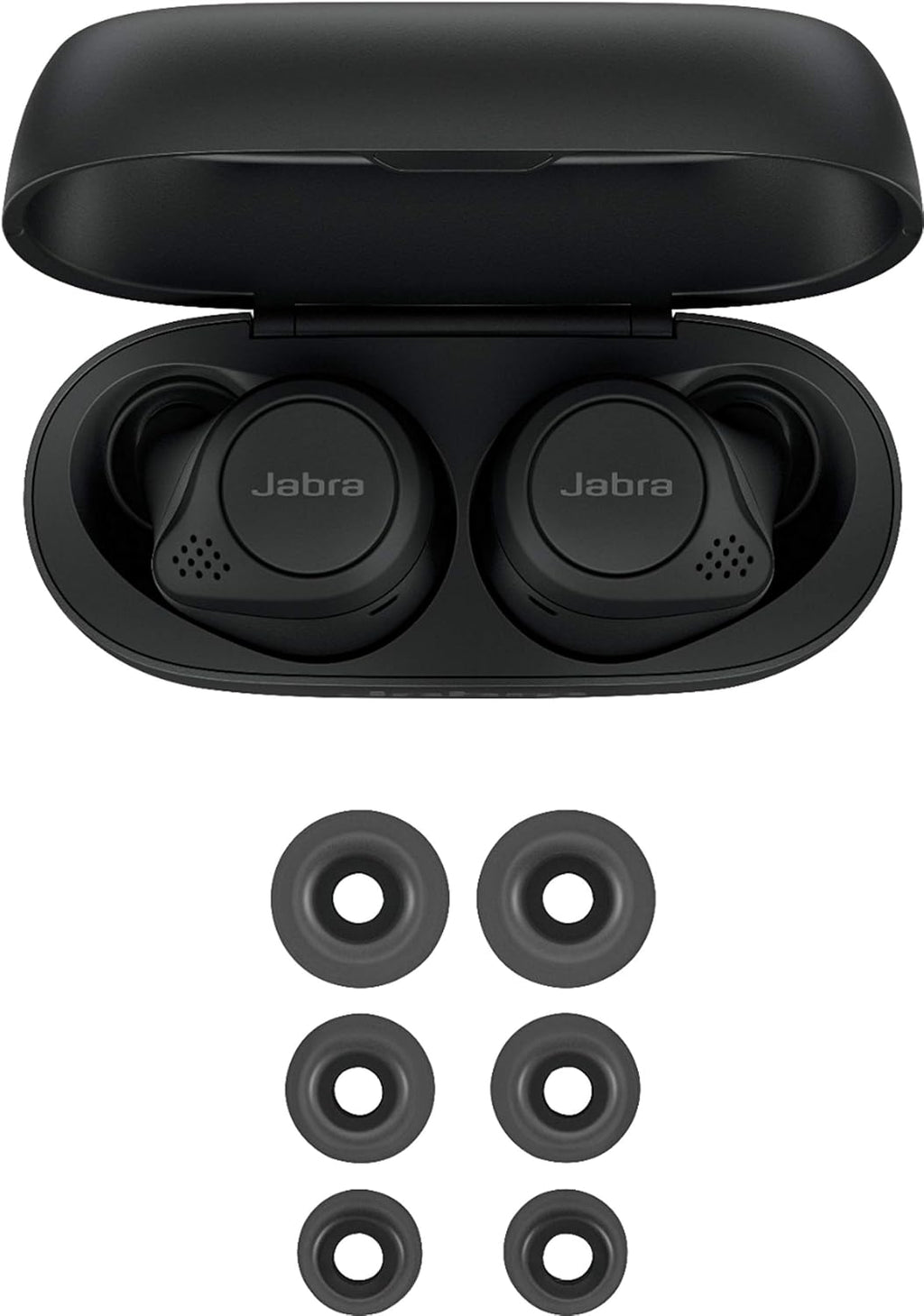 Black Wireless Earbuds G3744