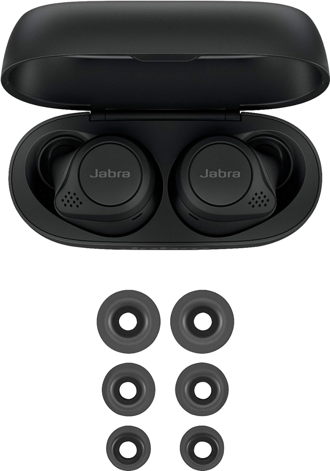 Black Wireless Earbuds G3744