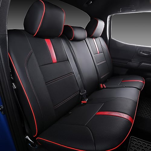 Black Full Set Seat Covers E22699