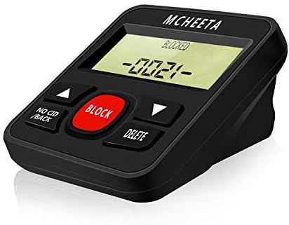 Call Blocker for Landline Phones F373