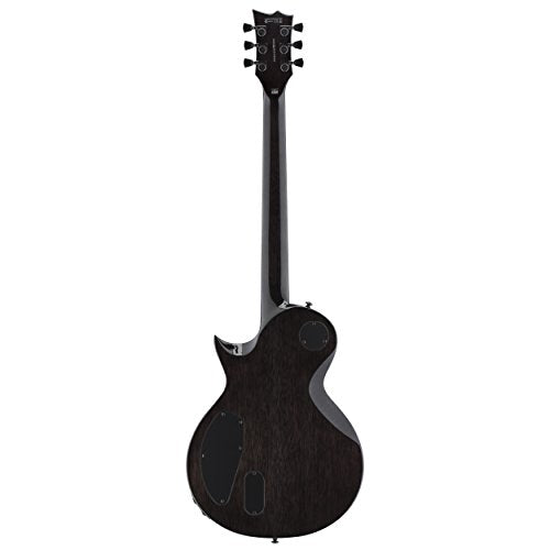 Black Electric Guitar V529481