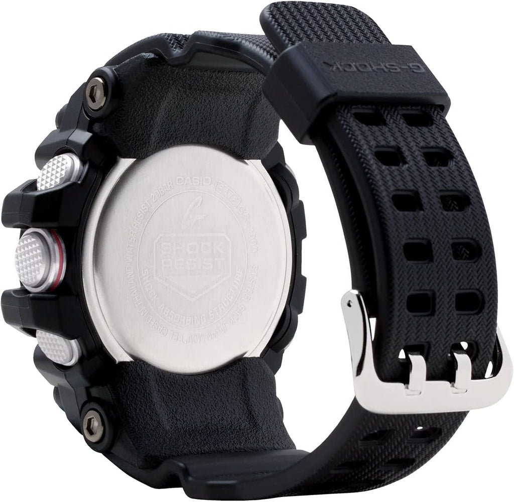 Black Twin Sensor Mudmaster Watch O35667
