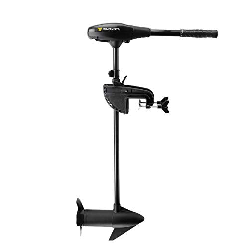 55 Lb. Thrust 42 in. Shaft Freshwater Electric Trolling Motor E943