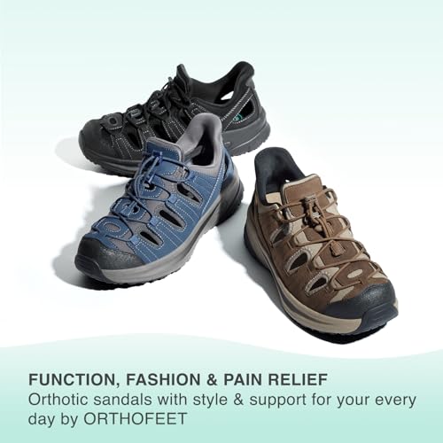 Orthopedic Slip-On Sandals O782651