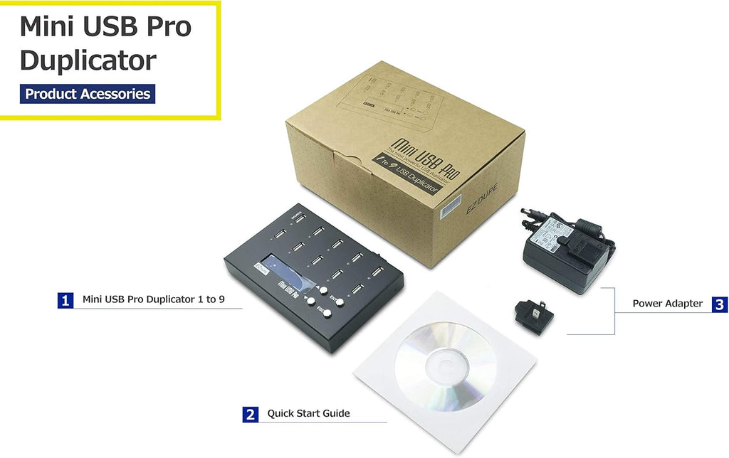 USB Duplicator X36609
