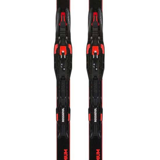 Soft Nordic Skis 193 M877