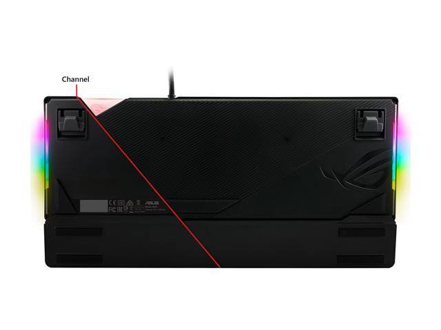 Mechanical RGB Gaming Keyboard V8367