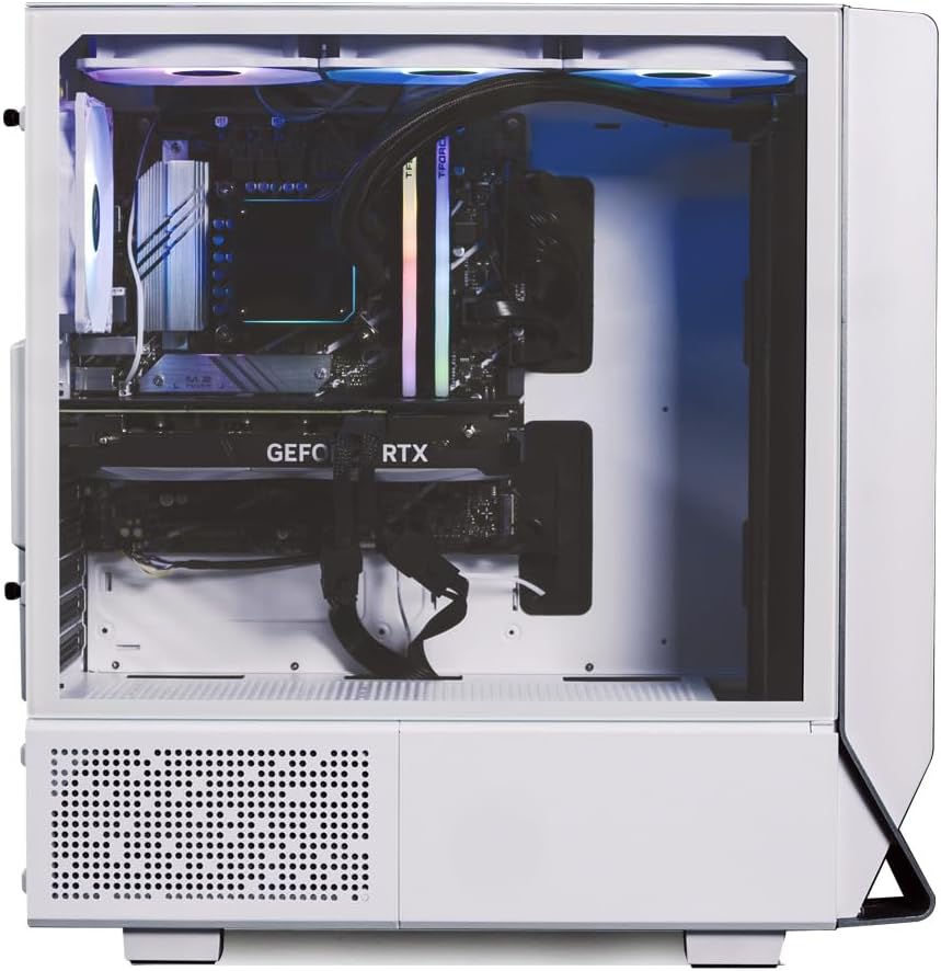 Intel i7 14700F RTX 4070 Super 12GB 1TB NVME 32GB DDR5 RAM Gaming PC B330270