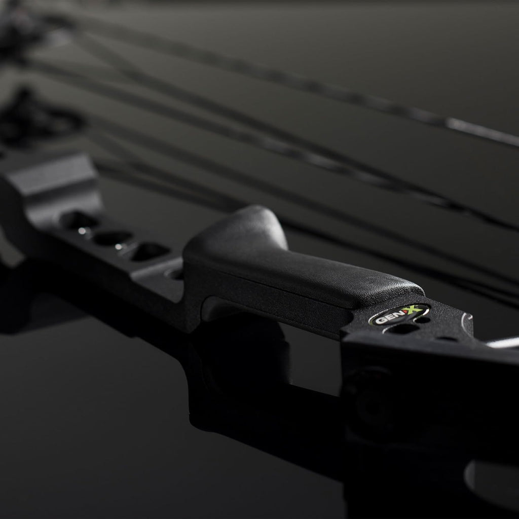 Black Compound Bow W27430