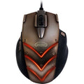 Multicolor MMO Gaming Mouse G236