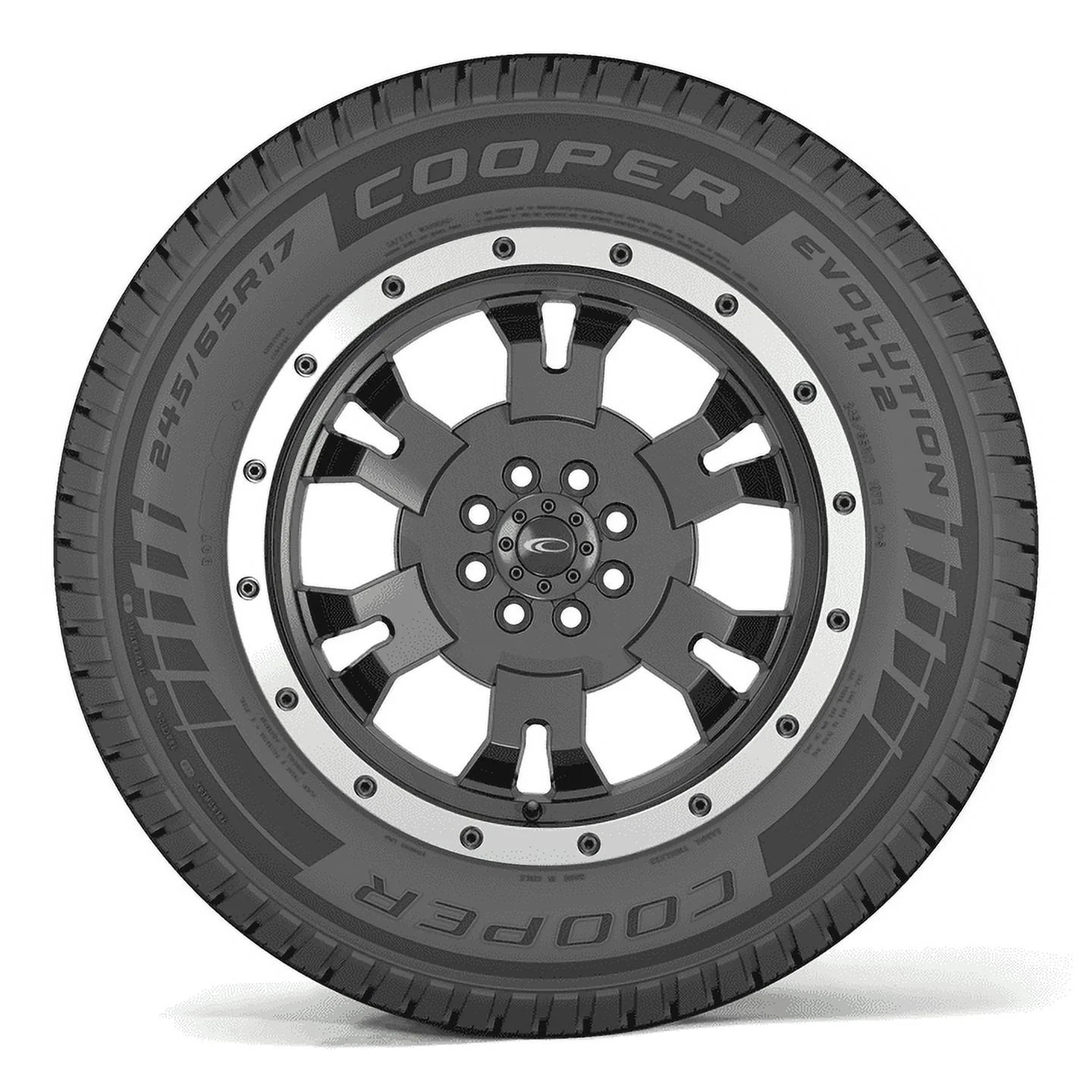 265/60R18 110T All-Season Tire Q527944