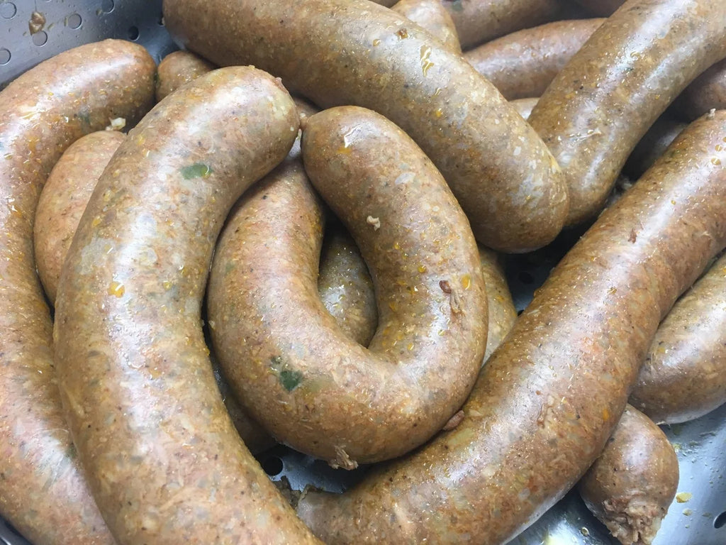 Mild Boudin 5 Lb Bag N983909