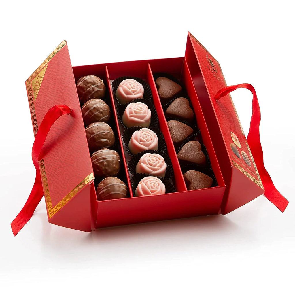 Assorted Chocolate Gift Box F852689