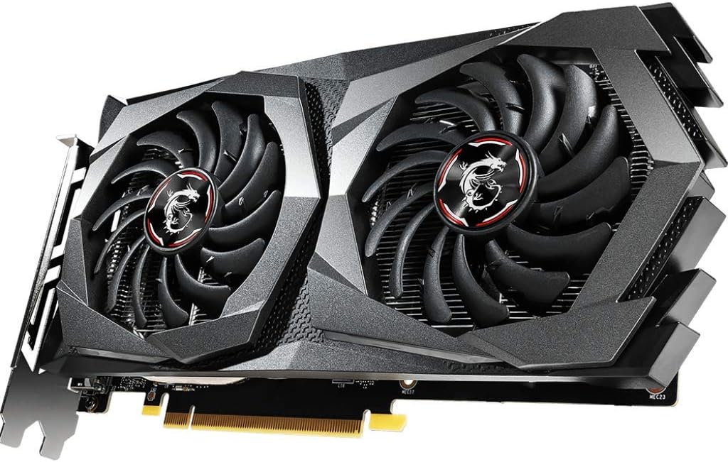 GTX 1650 4GB GDRR6 Graphics Card G437
