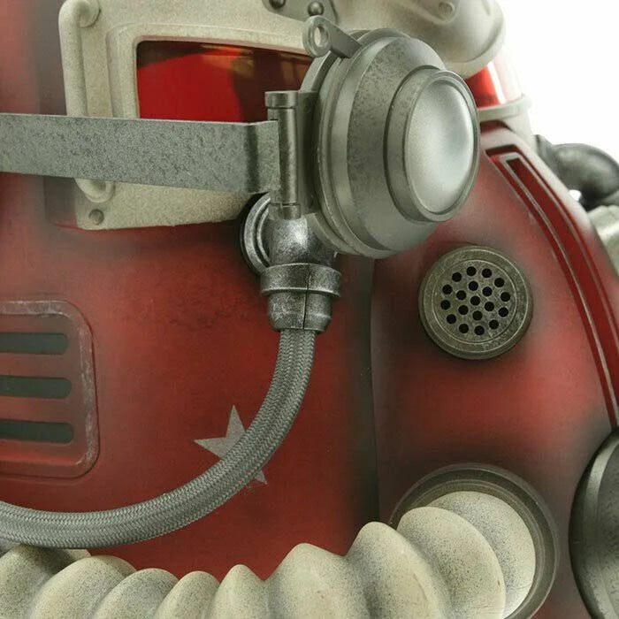 T-51 Power Armor Helmet 1:1 Replica U40793