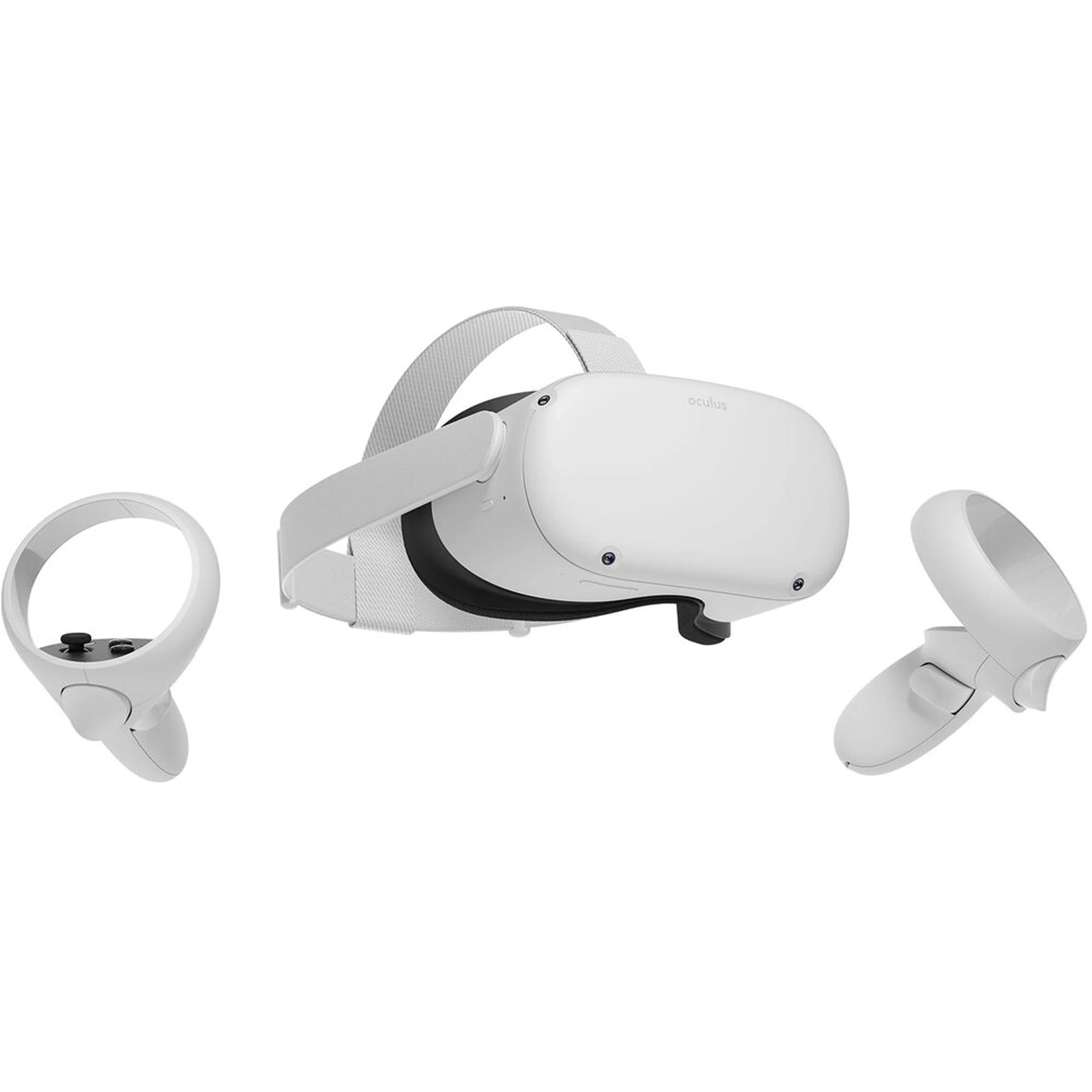 White VR Headset Q648726
