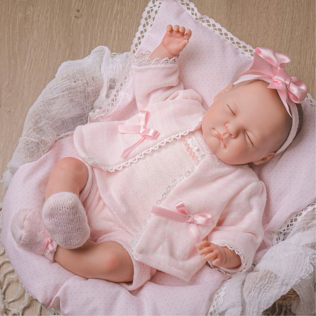 Limited Edition Reborn Baby Dolls N397