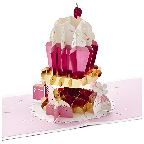 Paper Wonder Pop Up Birthday Card H22494