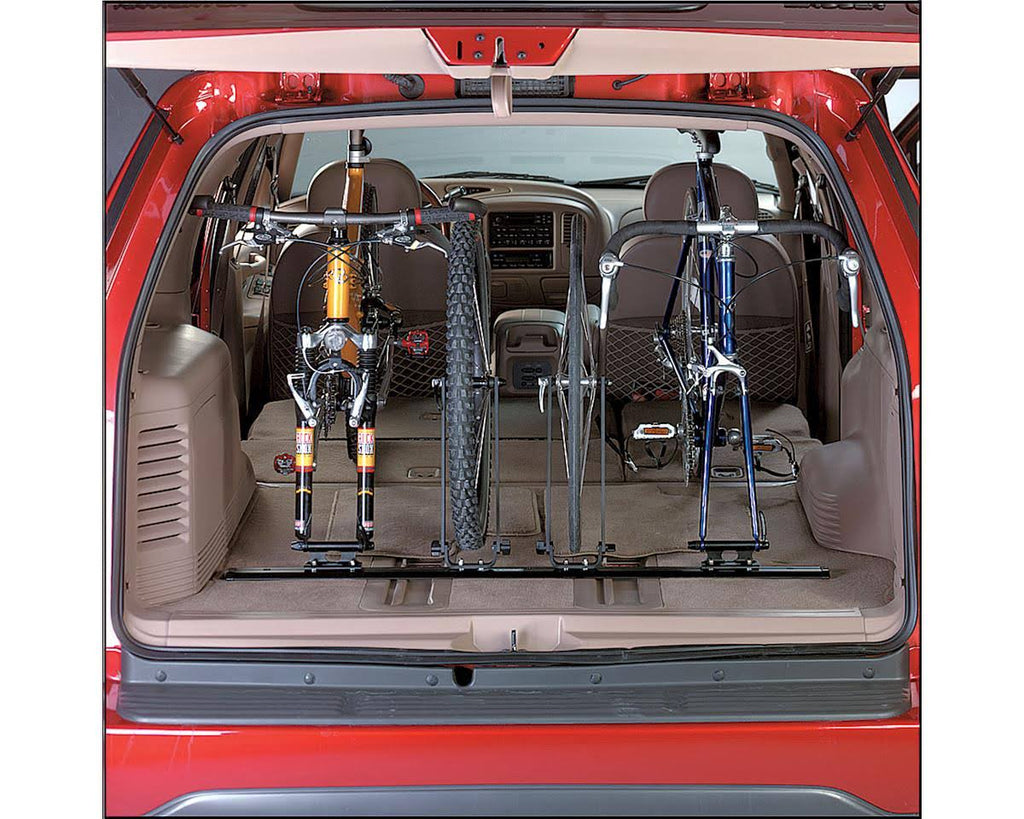 Single Track Truck Bed Bike Rack R30723