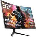 32 Inch FHD 1080p Curved Gaming Monitor L9943