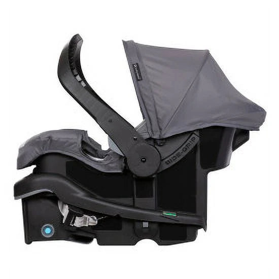 Gray 6-in-1 Modular Travel System with Infant Car Seat G5610