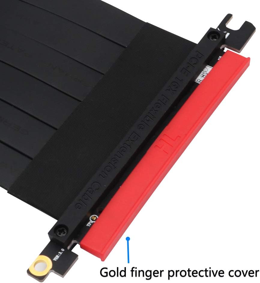 PCIE Express 3.0 16X Extension Cable 20cm C42617