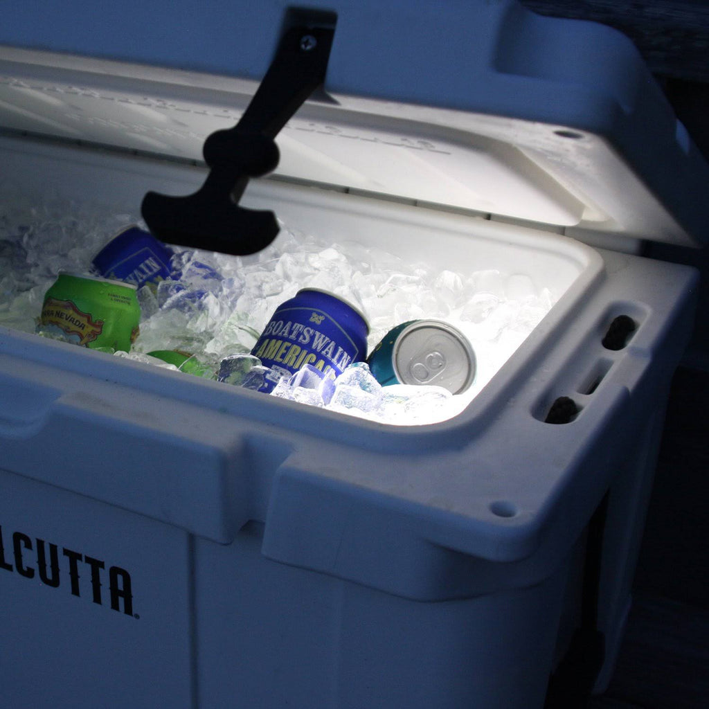 Gray 55 Liter Cooler F7838