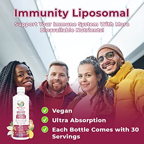 Elderberry Liquid with Vitamin C and Zinc, 30 Servings E18153