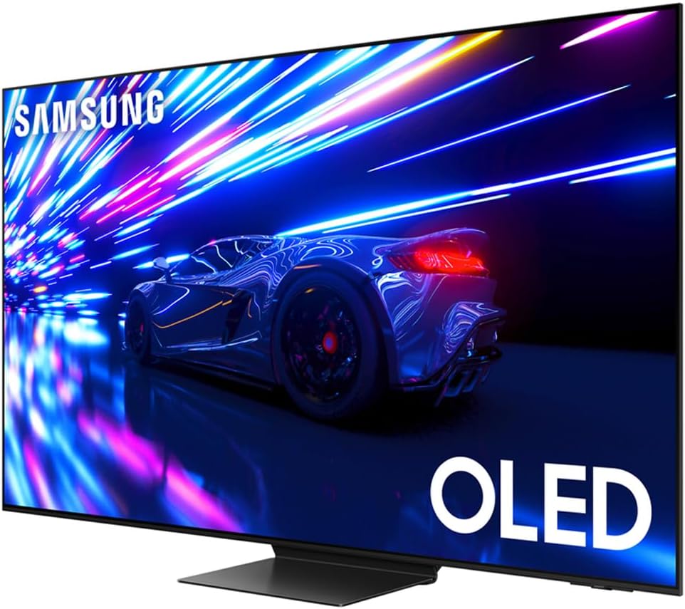 55 inch HDR OLED Smart TV L8092