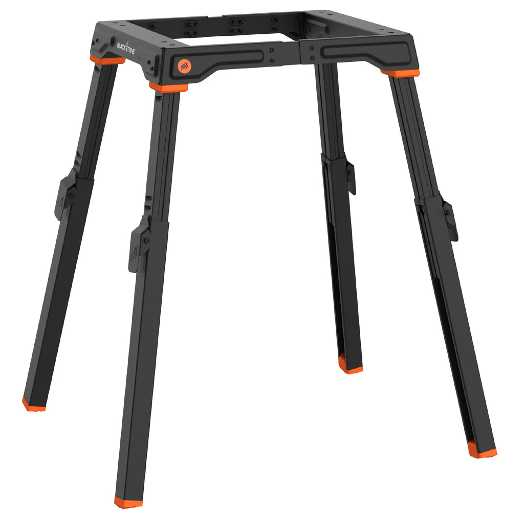Griddle Leg Kit with Adjustable Legs and Base, 1-Piece Y933946