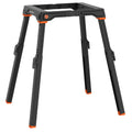 Griddle Leg Kit with Adjustable Legs and Base, 1-Piece Y933946