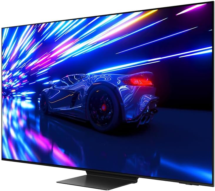 55 inch HDR OLED Smart TV L8092