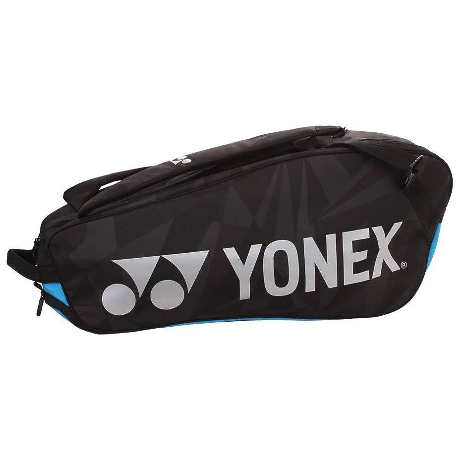 Black 6 Pack Tennis Bag M207235