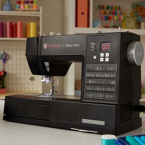 Heavy Duty Sewing Machine with Accessory Kit P569