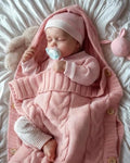 18 Inch Soft Body Realistic Reborn Baby Doll with Clothes and Toy Accessories U532749