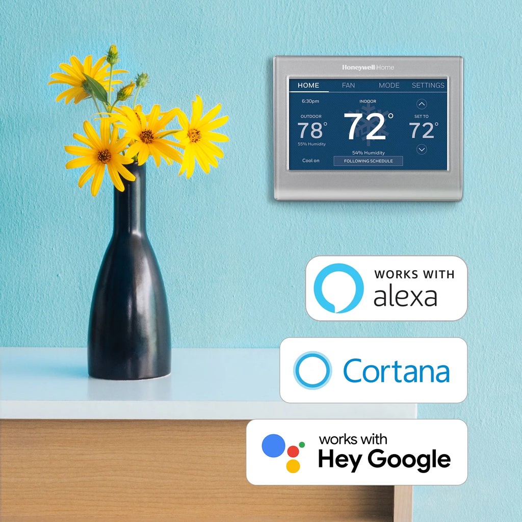 Smart Color Thermostat F87829