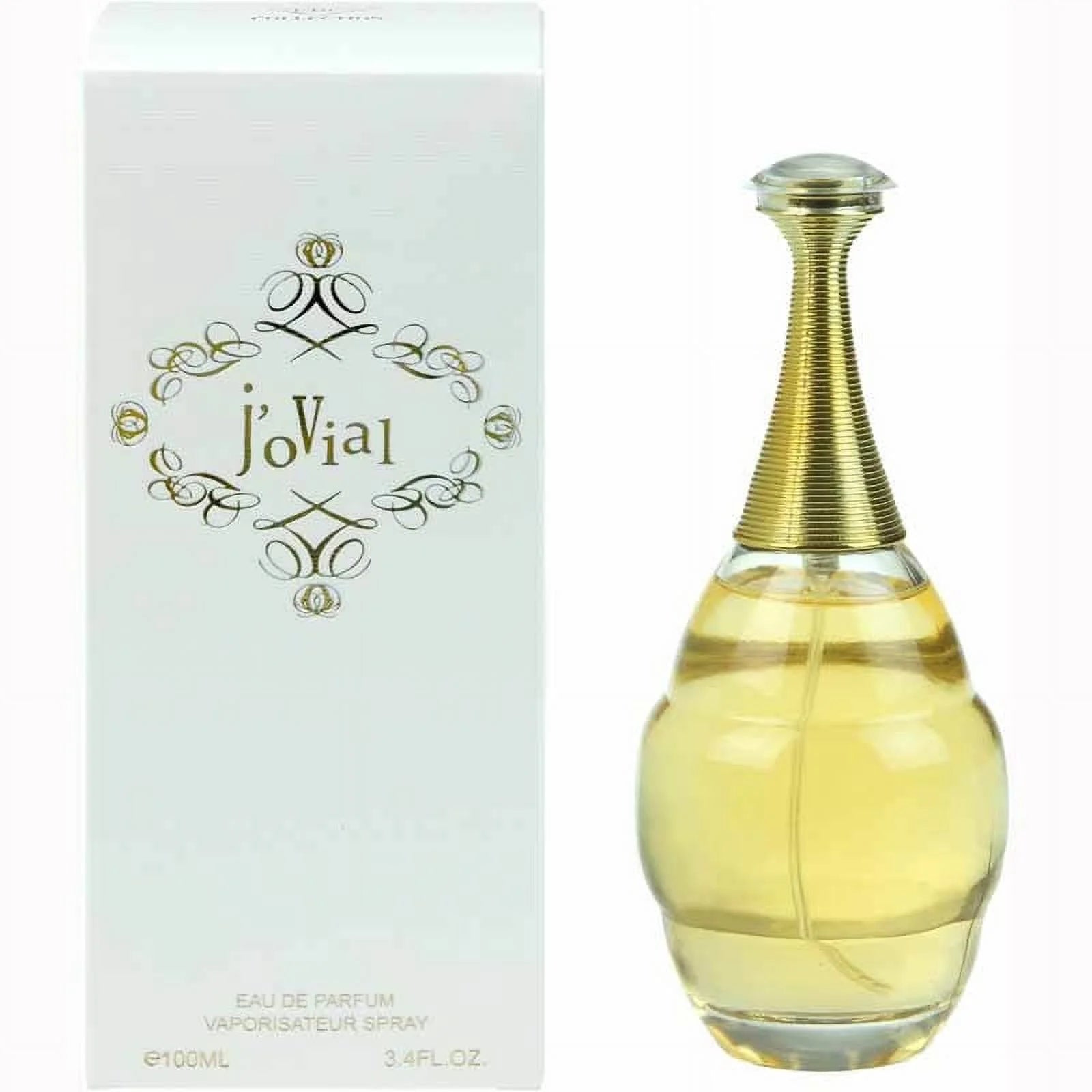 3.4 fl oz Perfume N770254