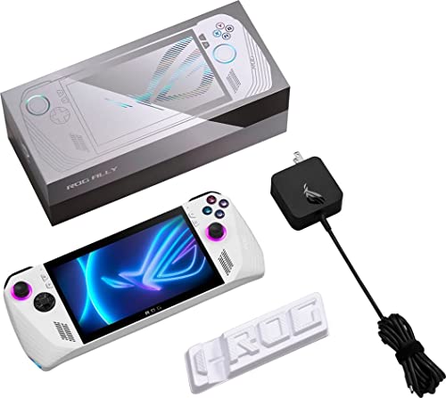 512GB Gaming Handheld 7-inch Touchscreen 120Hz FHD 1080p AMD Ryzen Z1 Processor Bundle L6274