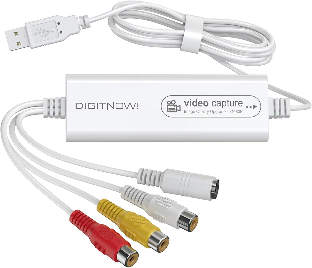 USB Video Capture Device V986125