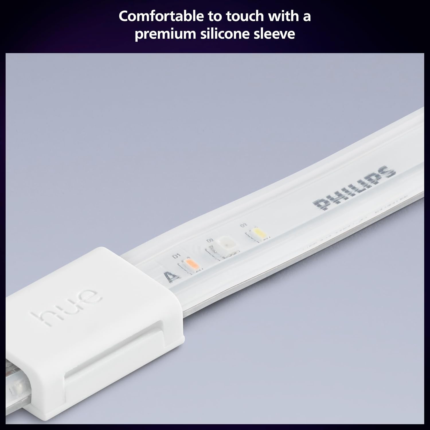 White Smart LED Lightstrip Kit D48091