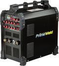 225 Amp AC DC TIG/Stick Welder with Pulse Torch and Cable Q14958
