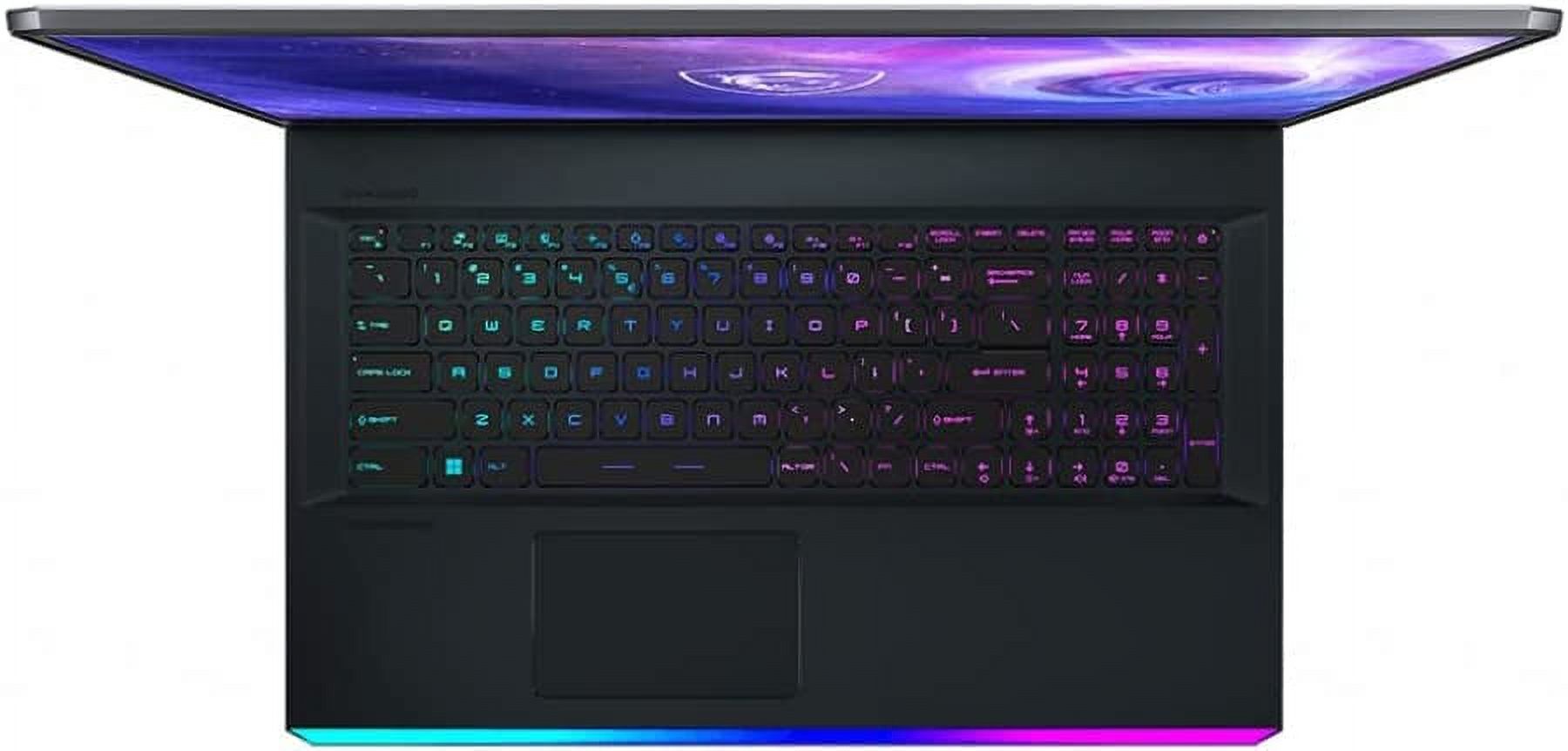 17.3" 144Hz FHD Gaming Laptop, Intel Core i7-12700H, RTX 3060, 16GB DDR5 RAM, 1TB NVMe SSD, Black Y882760