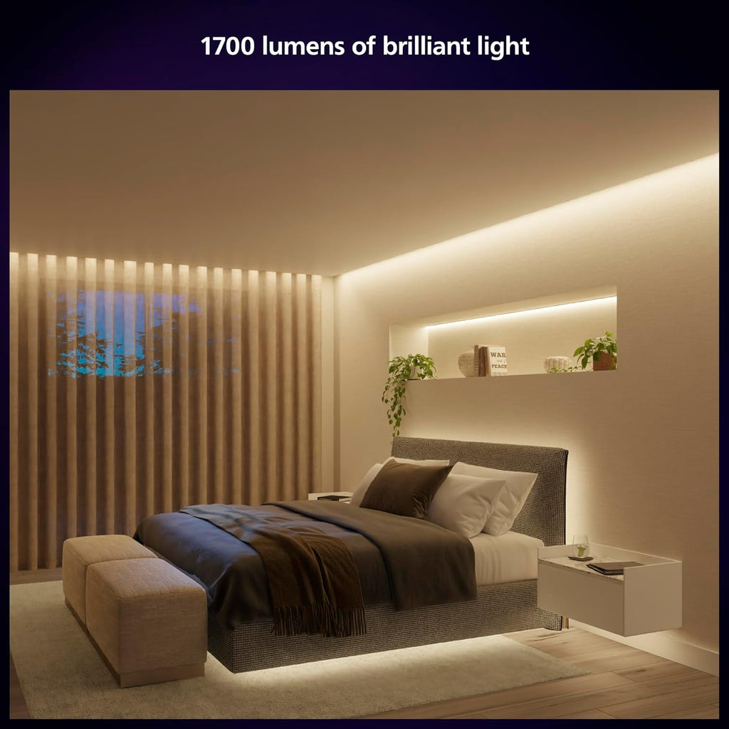 White Smart LED Lightstrip Kit D48091