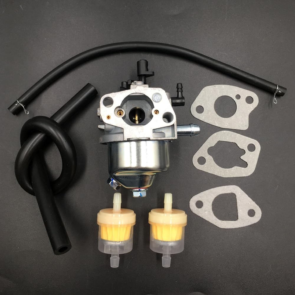 Carburetor for 170cc Gas Self Propelled Lawn Mower V453664