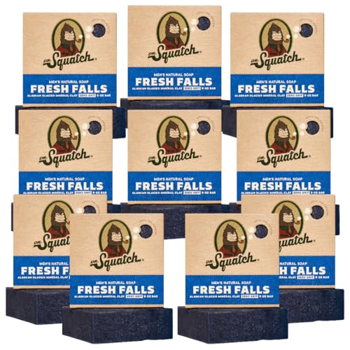 5-Pack All Natural Bar Soap M9286