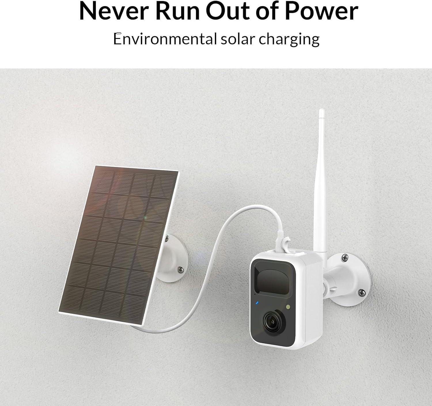 Smart Bird Feeder Camera with Solar Camera Lite F923748