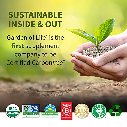 Organic Vegan Vanilla Protein Powder 22g Plant Based Protein 1.5 LB L48186