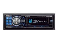 CD receiver Single-DIN 50 Watts x 4 Q330