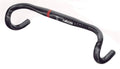 Black 44cm Carbon Bicycle Handlebar E59190