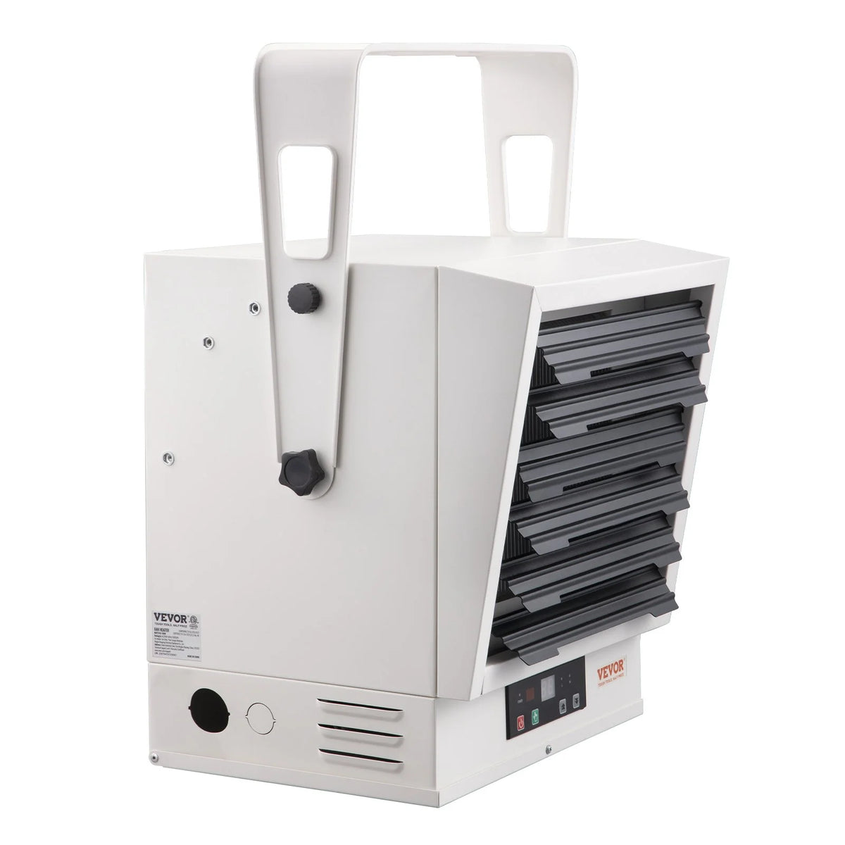 10000-Watt Electric Garage Heater with Remote Control S418